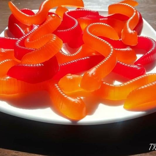 TKSweets Gummy Worms
