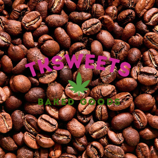 TKSweets Fresh Roasted Coffee Beans bag