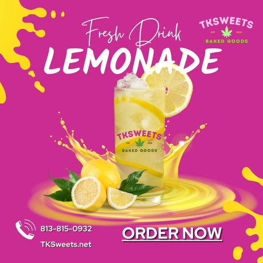 TKSWEETS Lemonade